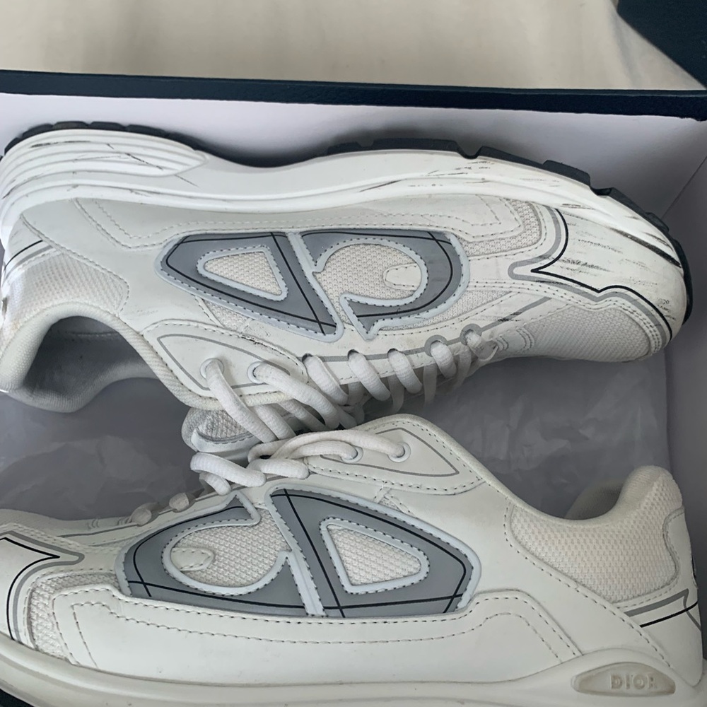 Used B30 Dior shoes